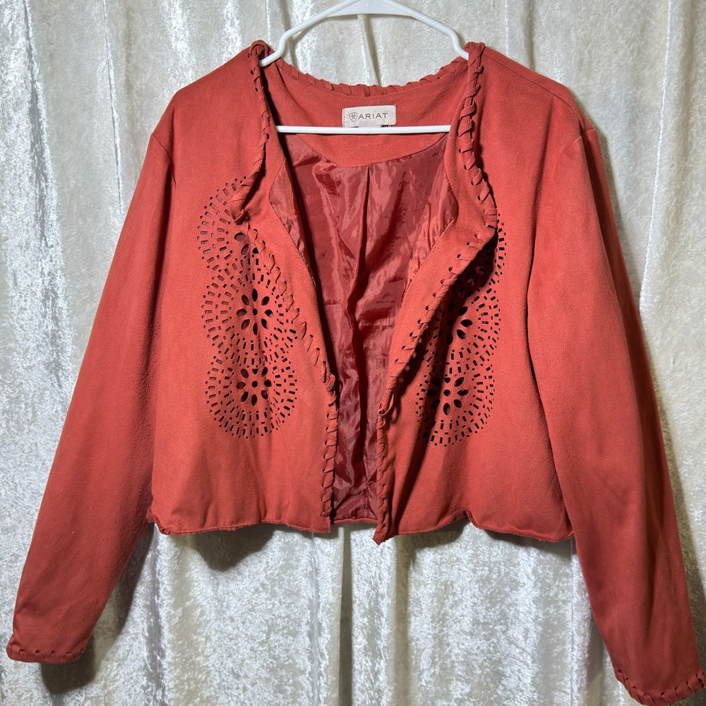 Ariat fireside jacket